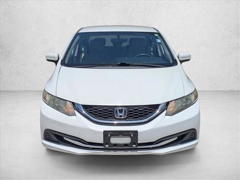 Used 2014 Honda Civic LX image 2