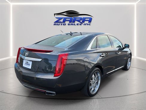 Used 2013 Cadillac XTS Premium w/ Driver Assist Package AWD/4WD image 7