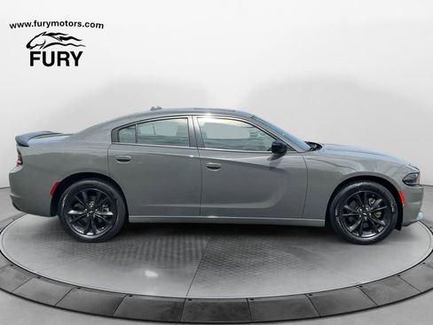 Used 2023 Dodge Charger SXT w/ Blacktop Package AWD/4WD image 2
