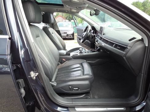 Used 2017 Audi A4 2.0T allroad Premium Plus w/ Technology Package AWD/4WD image 47
