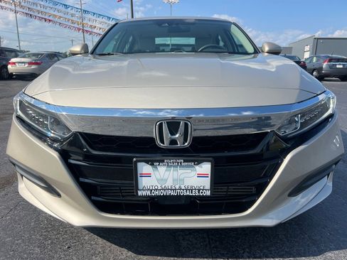Used 2018 Honda Accord LX image 2