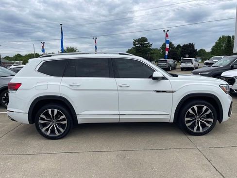 Used 2022 Volkswagen Atlas SEL Premium AWD/4WD image 8