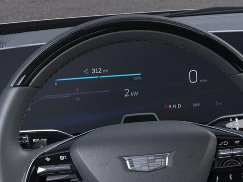 New 2025 Cadillac Lyriq Luxury w/ LPO, Floor Liner Package image 18