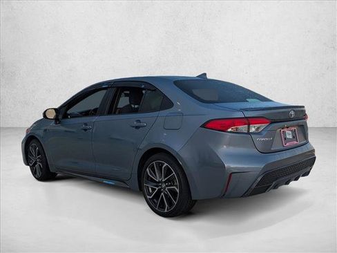 Certified 2022 Toyota Corolla SE image 7