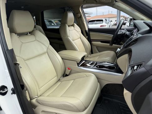Used 2017 Acura MDX SH-AWD image 12