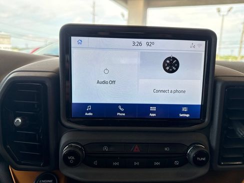 Used 2021 Ford Bronco Sport Badlands AWD/4WD image 19