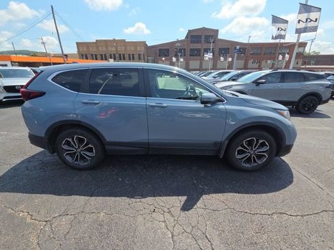 Used 2021 Honda CR-V EX image 7
