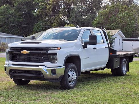 New 2026 Chevrolet Silverado 3500 W/T AWD/4WD image 22