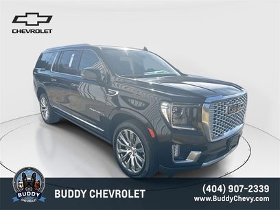 Used 2022 GMC Yukon XL Denali w/ Denali Premium Package