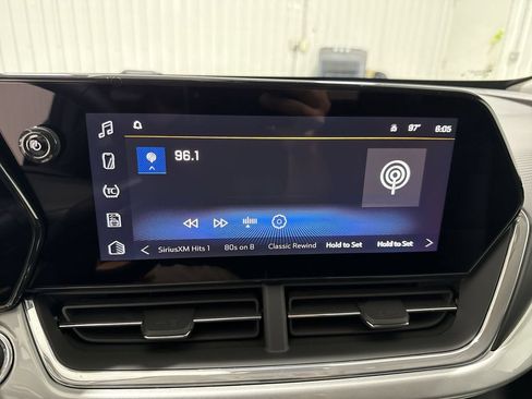 New 2026 Chevrolet Trax LT w/ LT Convenience Package FWD image 13