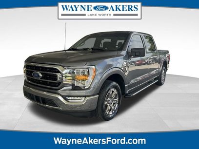 Used 2023 Ford F150 XLT w/ Equipment Group 302A High
