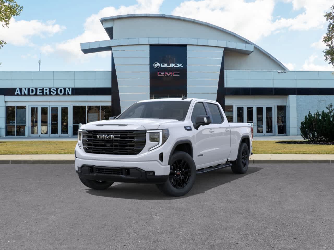 New 2026 GMC Sierra 1500 Elevation w/ Elevation Premium Package AWD/4WD image 8