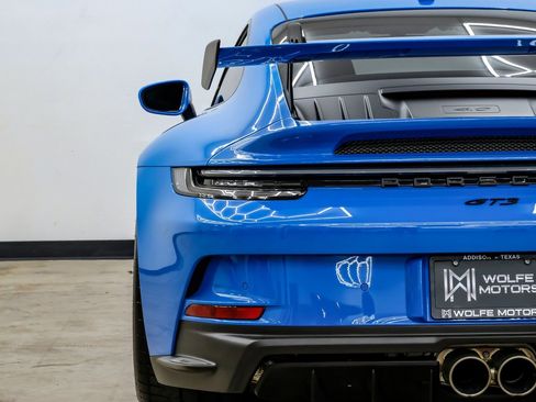 Used 2022 Porsche 911 GT3 image 48