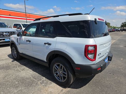 New 2026 Ford Bronco Sport Big Bend AWD/4WD image 8