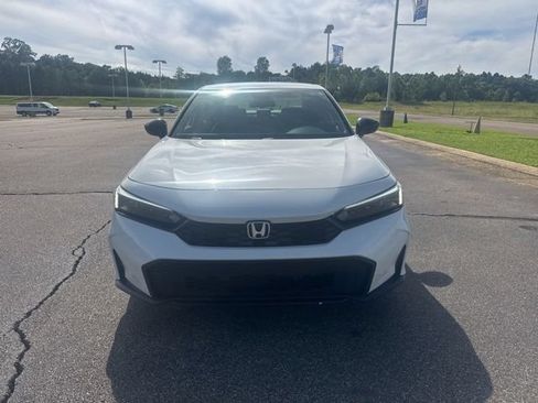 New 2026 Honda Civic Sport image 8