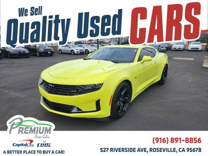Used 2020 Chevrolet Camaro LT w/ RS Package