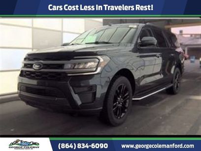 Used 2022 Ford Expedition Max XLT