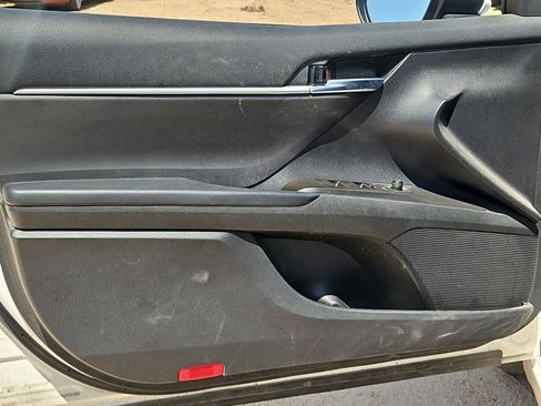 Used 2023 Toyota Camry SE w/ Protection Package (Q2) (TMS) FWD image 20