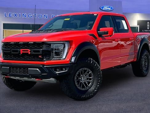 Used 2023 Ford F150 Raptor w/ Equipment Group 802A Raptor R AWD/4WD image 3