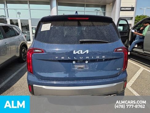 Used 2025 Kia Telluride S AWD/4WD image 20
