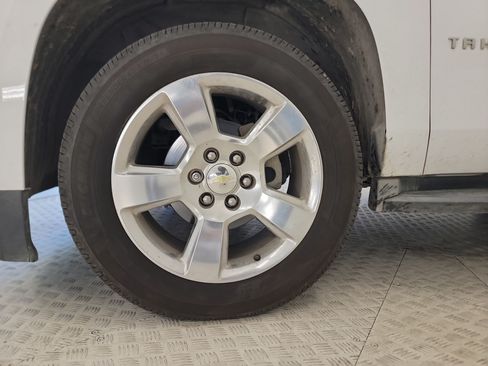 Used 2016 Chevrolet Tahoe LT w/ Max Trailering Package AWD/4WD image 10