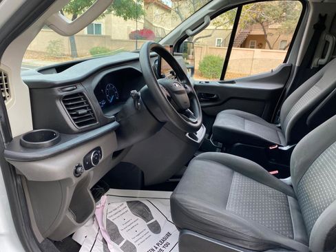 Used 2020 Ford Transit 350 XLT image 27