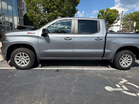 Used 2020 Chevrolet Silverado 1500 RST AWD/4WD image 4