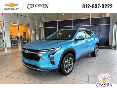 New 2026 Chevrolet Trax LT w/ LT Convenience Package