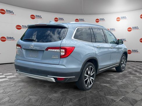 Used 2022 Honda Pilot Elite image 5