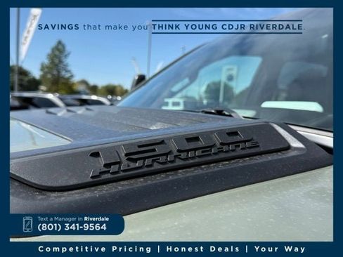 New 2026 RAM 1500 Laramie w/ Night Edition image 11