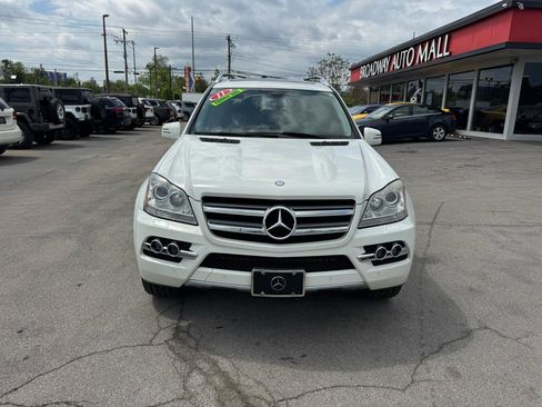 Used 2011 Mercedes-Benz GL 450 4MATIC image 8