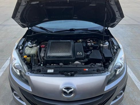 Used 2012 MAZDA MAZDA3 Touring w/ Mazdaspeed Tech Pkg image 29