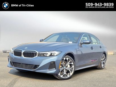 New 2026 BMW 330i xDrive Sedan w/ Premium Package