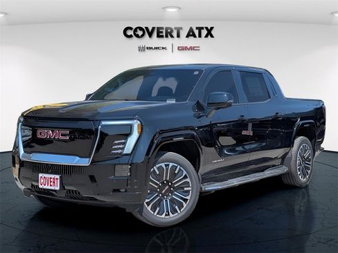 New 2026 GMC Sierra EV Denali image 1