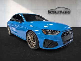 Used 2022 Audi S4 Prestige w/ Prestige Package video 1