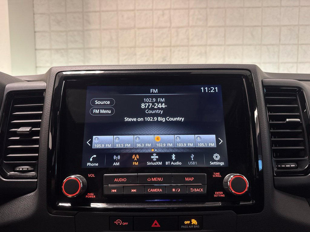 Used 2023 Nissan Frontier PRO-4X w/ Pro-4X Premium Package AWD/4WD image 6