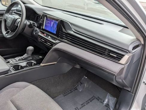 Used 2025 Toyota Camry LE FWD image 6