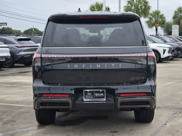 New 2027 INFINITI QX80 Autograph w/ Premium Cargo Package AWD/4WD image 5