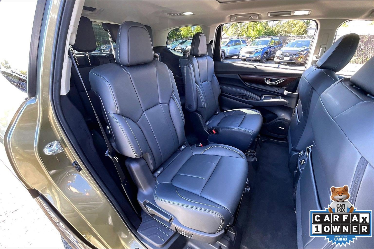Used 2023 Subaru Ascent Touring AWD/4WD image 20