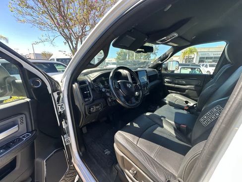 Used 2021 RAM 2500 Power Wagon AWD/4WD image 6
