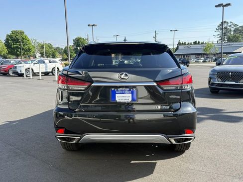 Used 2021 Lexus RX 350 FWD w/ Luxury Package image 9