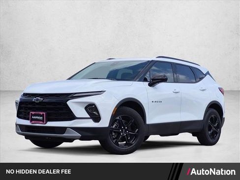 New 2026 Chevrolet Blazer LT w/ Midnight/Sport Edition FWD image 1