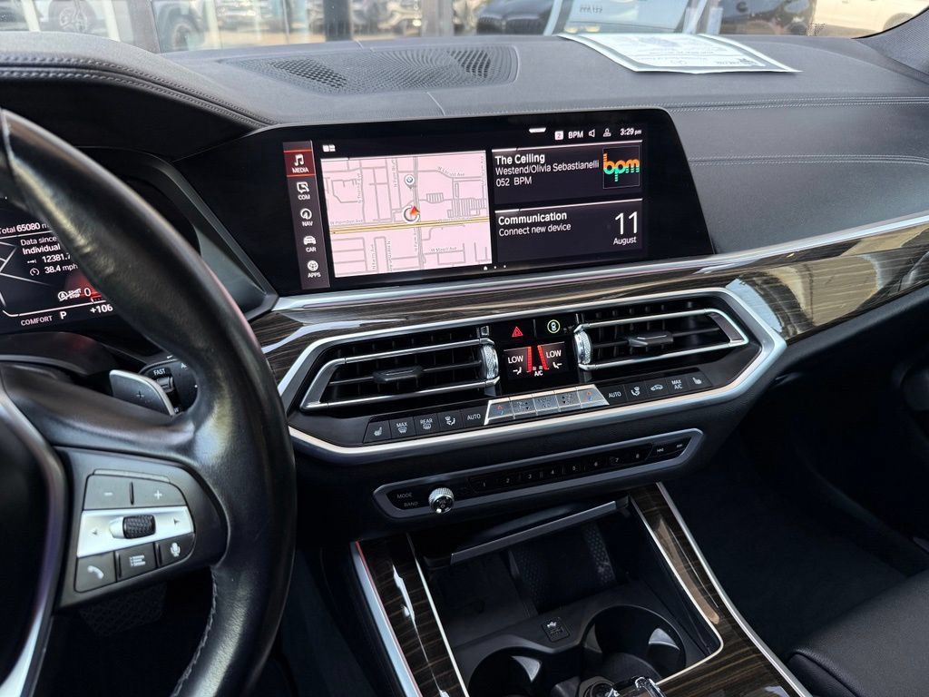 Used 2020 BMW X5 sDrive40i RWD image 21