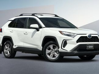 Used 2024 Toyota RAV4 LE AWD/4WD video 2