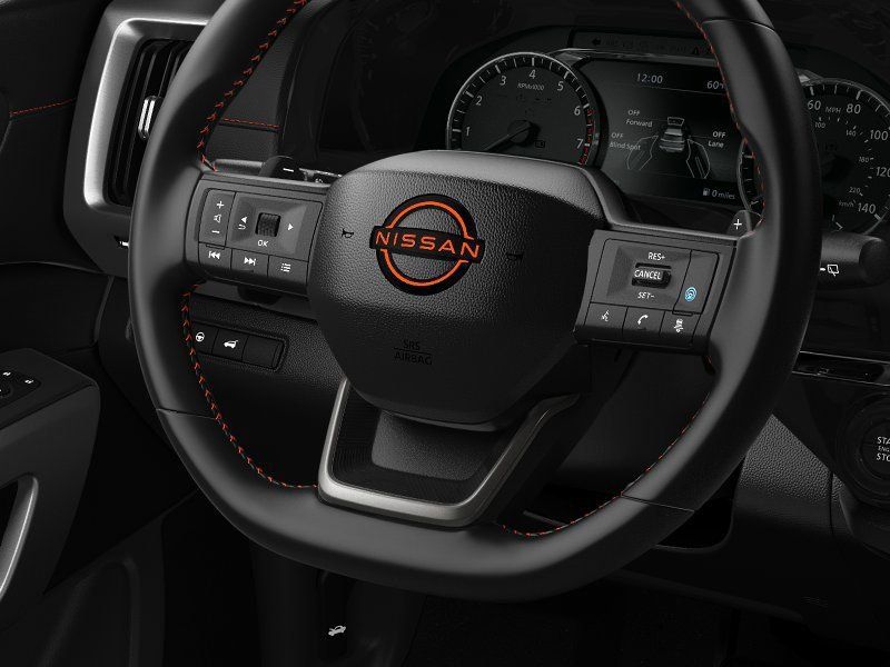 New 2026 Nissan Pathfinder Rock Creek w/ Rock Creek Premium Package AWD/4WD image 20