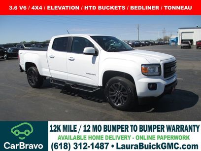 Used 2020 GMC Canyon SLE w/ Elevation Edition
