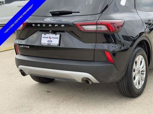 Certified 2024 Ford Escape Active FWD image 8