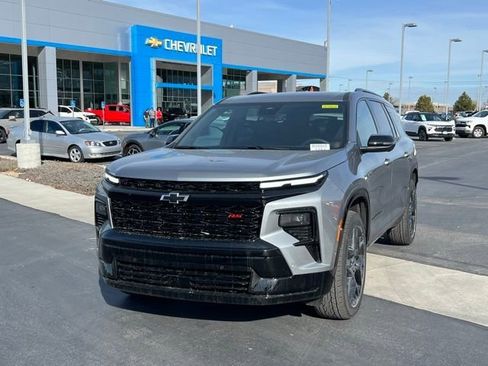 New 2026 Chevrolet Traverse RS AWD/4WD image 34