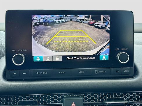Certified 2023 Honda HR-V Sport image 15