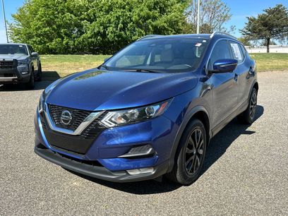 Used 2022 Nissan Rogue Sport SV w/ Technology Package